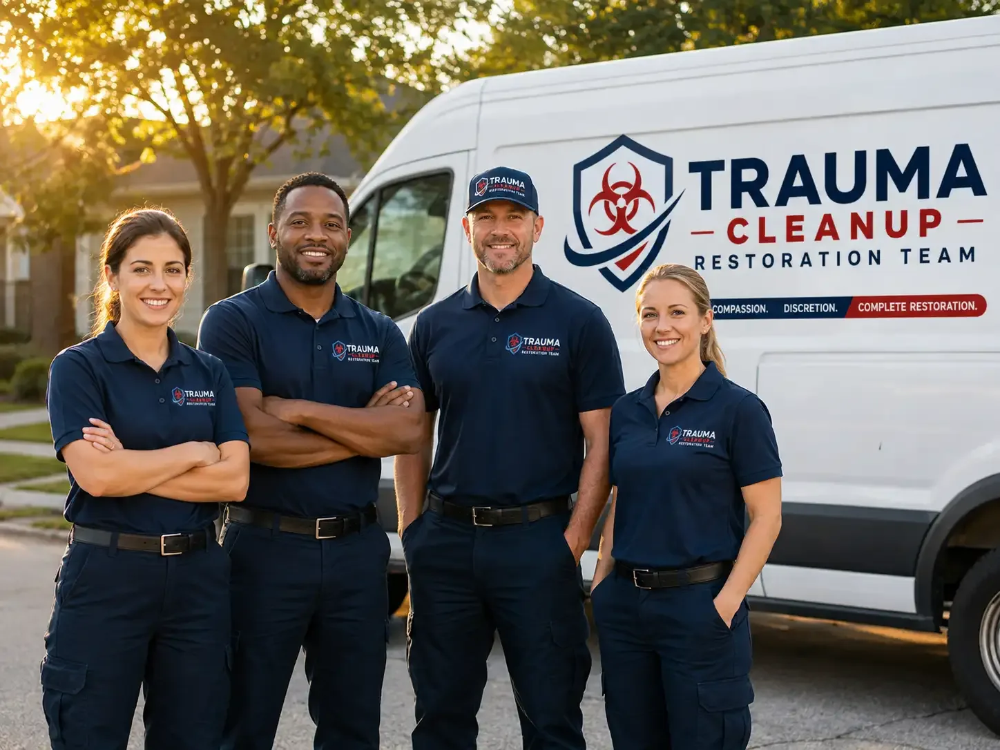 Trauma Cleanup company in Kenyon, RI